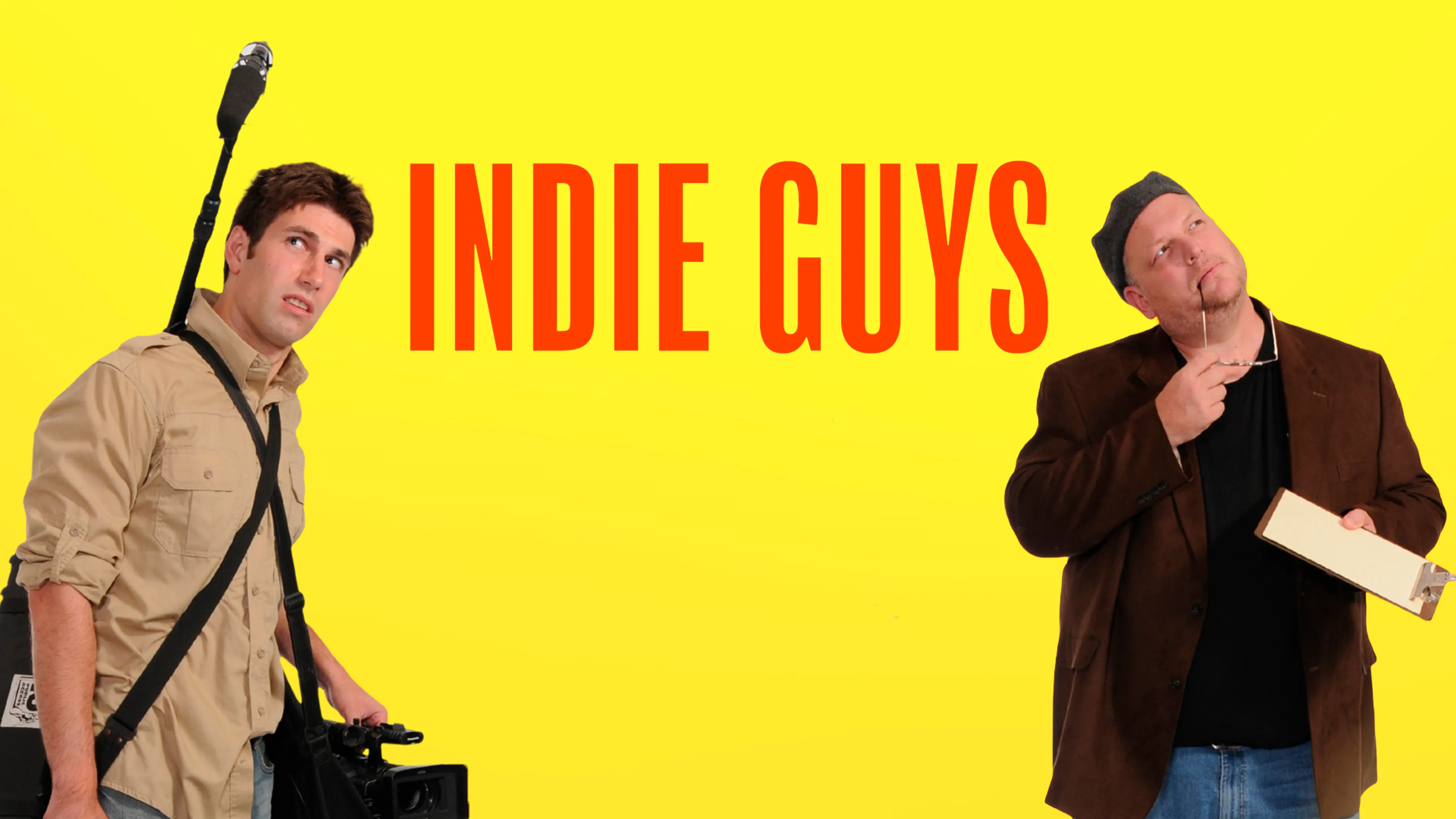 Indie Guys poster